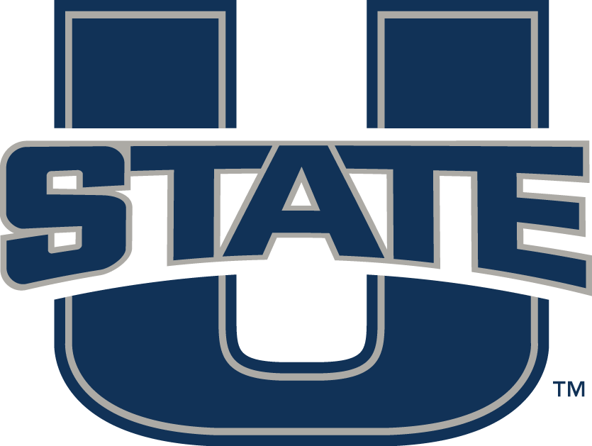 Utah State Aggies 2012-Pres Primary Logo iron on transfers for fabric